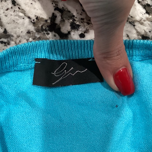 EYM Blue Sweater - Picture 5 of 5